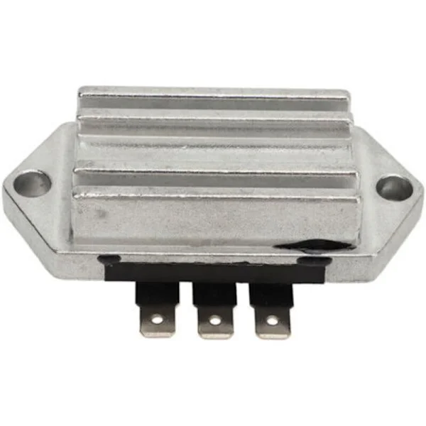 Motor likeretter regulator 4140309 Pålitelig spenningsregulator likeretter for 8 til 25 HK motorer med 15 amp dynamoer