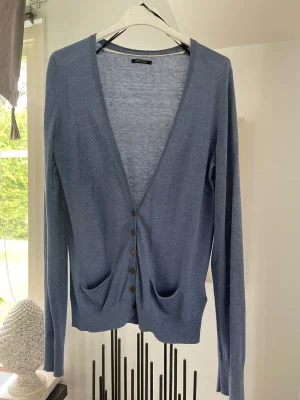 Silke Cotton cardigan