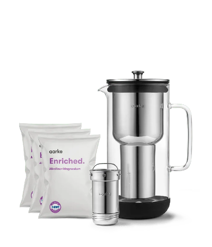 Aarke Purifier Mineralisation Kit - water filter
