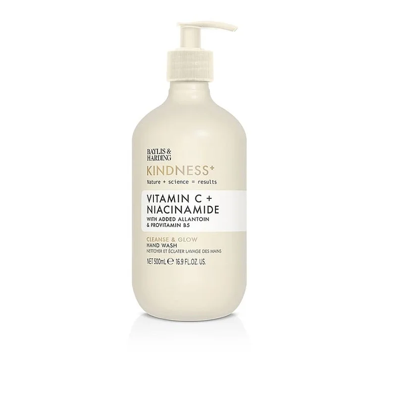 Baylis & Harding Hand Wash 500 ml, Hudpleje, Håndpleje, Håndsæbe