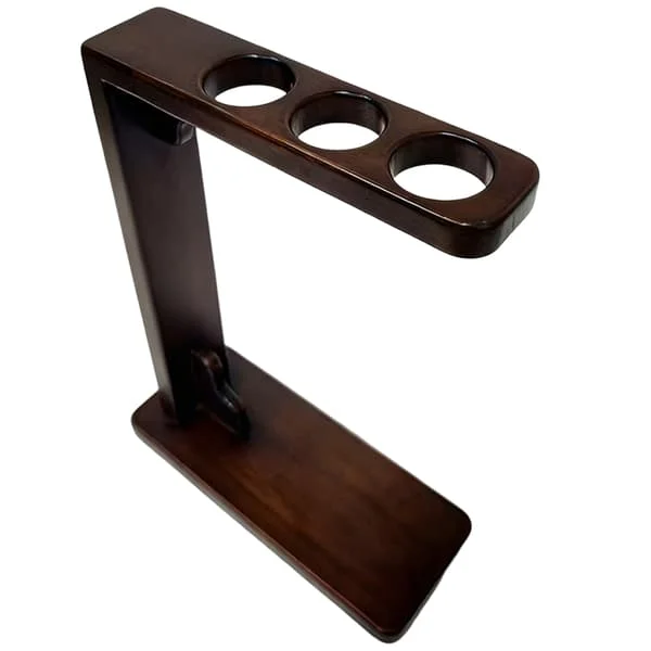 Cigarer Smagsstoffer Injektorer Luftfugtere Cigarer Infusionsenhed Glasrør Humidor Sæt Håndlavet DIY Aromaterapi Træbase