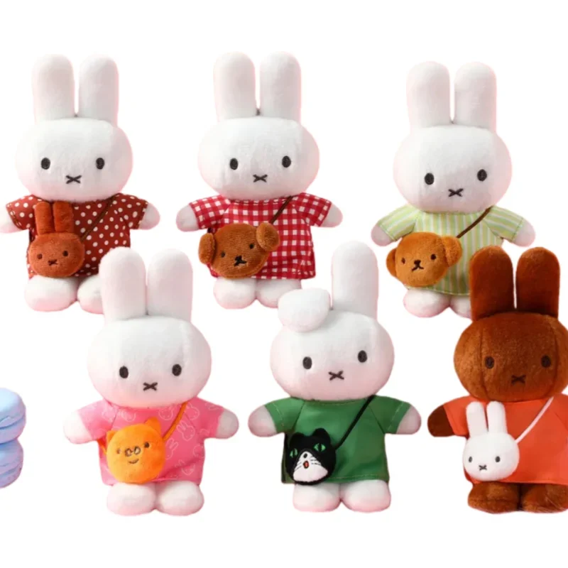 AliExpress - Miffy Outing Series Schlüsselanhänger Blind Box – Miffy Rabbit Sammlerpuppe Charm Geschenk