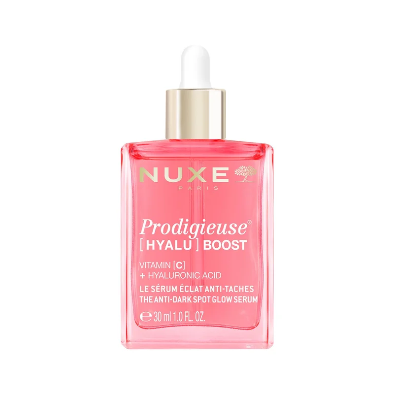 Nuxe Prodigieuse [Hyalu] Boost Siero Anti-Macchie Vitamina C 30ml - Siero viso antimacchie