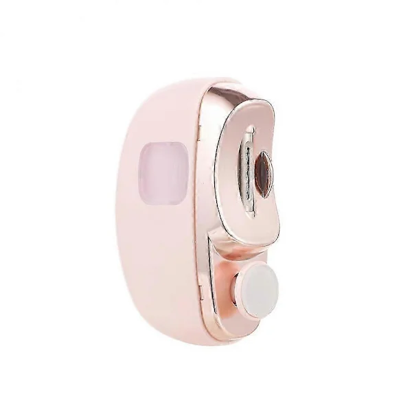 (SC) Automatic Nail Clipper with Light, Electric Automatic Nail Scissors, Electric Nail Clipper for Children, USB Electric Nail Clipper