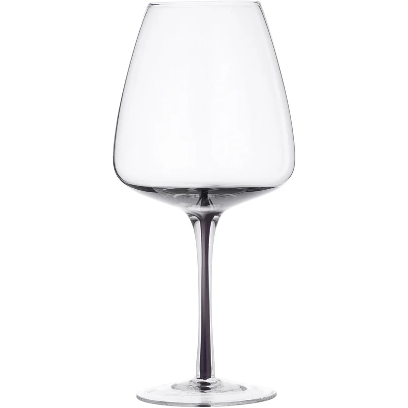 Broste 'Smoke' Munblåst rödvinsglas | Dukning & Servering > Glas > Vinglas > Rödvinsglas | Bagaren och Kocken