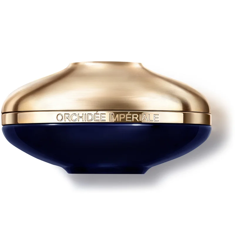 Guerlain Orchidée Impériale La Crème De Longévité 50ml - Crema viso giorno antirughe