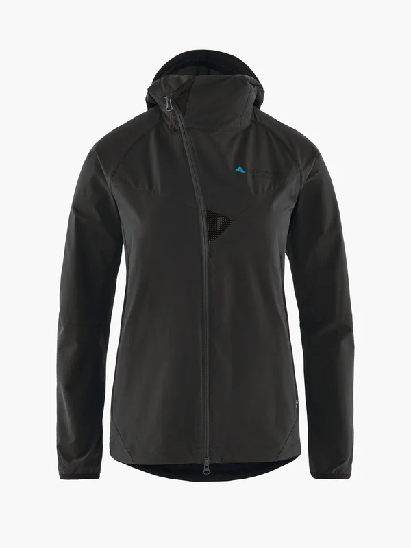 Klättermusen Vanadis 2.0 Jacke Damen - Raven - XXS