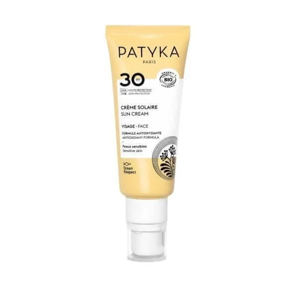 Patyka Face Sun Cream SPF 30 3700591914904