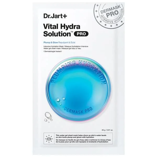 Dr. Jart+ Dermask Vital Hydra Solution Pro Fuktmask 26 g