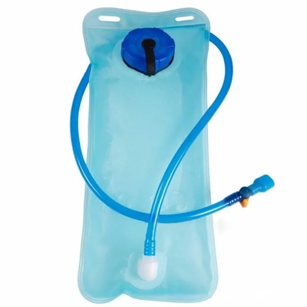 2L Outdoor Cycling Sports Water Bag Big Mouth Cykelväska Outdoor Sports Water Bag