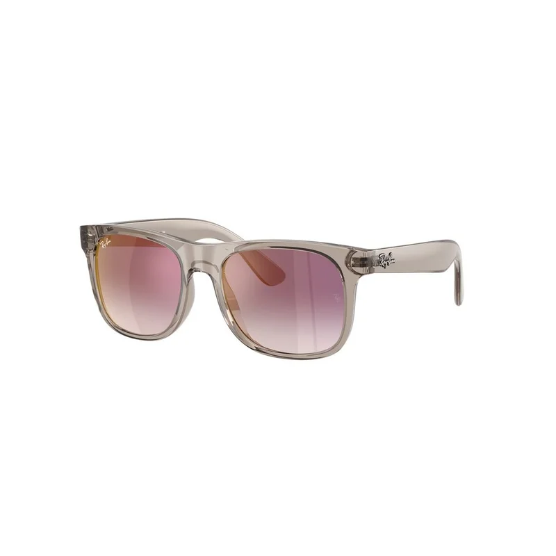 Ray-Ban Junior Justin - Solbriller - Grå - Barn - RJ9069S 7224U0 4816