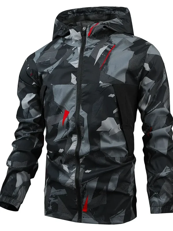 AliExpress - Veste homme manteau homme veste mode manches longues veste de sport décontractée