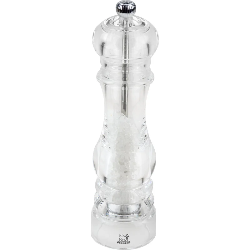 Peugeot Nancy Saltkværn 22 cm - Transparent | KitchenOne