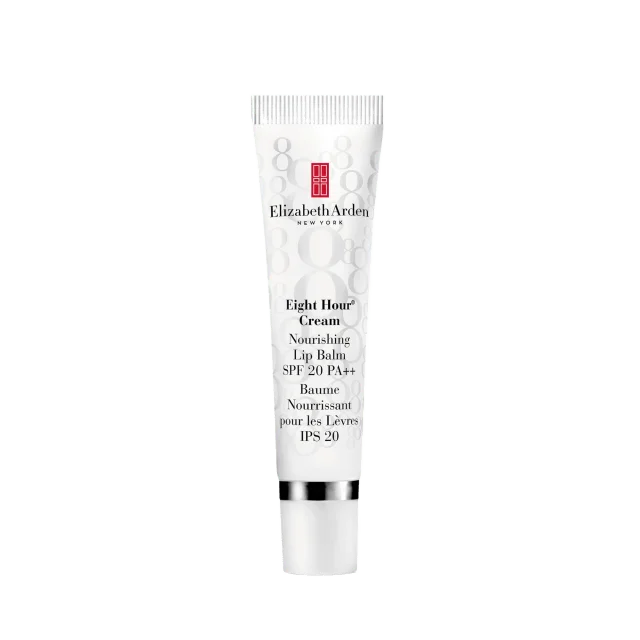 Elizabeth Arden Eight Hour Cream Nourishing Lip Balm SPF 20, 15 ml Läppvård Dam ONESIZE