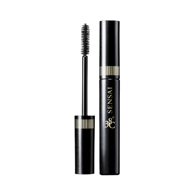 Sensai Mascara 38 C Dam Svart 7,5 ML