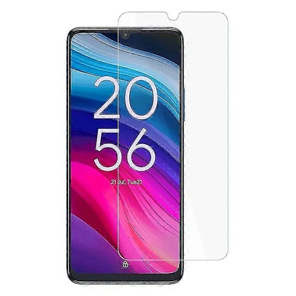 Hærdet Glasskærmbeskytter til TCL 505 0,3mm Anti-ridse Telefon Skærmbeskyttelsesfilm