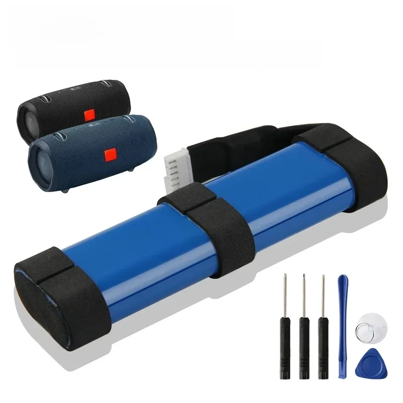 AliExpress - Batterie de remplacement IBA001GA ID1019 pour JBL Xtreme2 Xtreme 2 3 Xtreme3, haut-parleur extérieur audio Bluetooth, 5000mAh