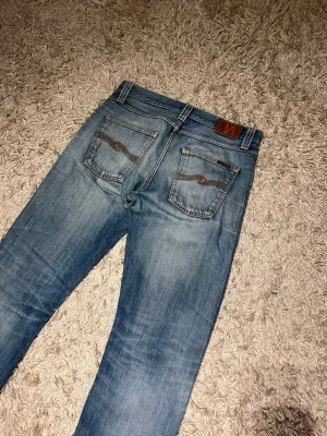 Nudie jeans steady eddie w32 wash fade archive denim