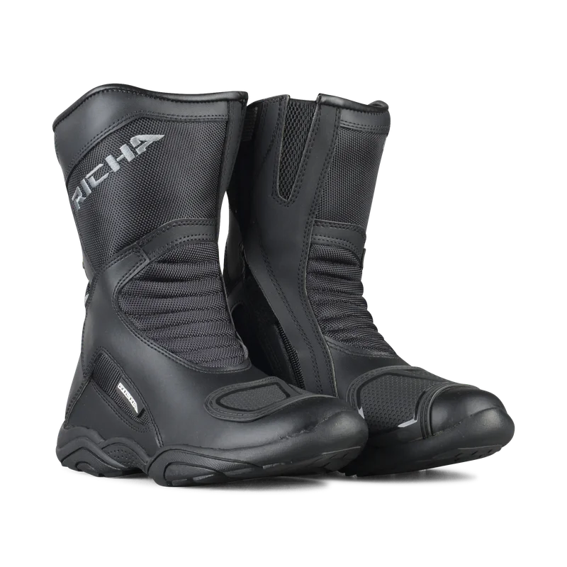 Schoenen Richa Vulcan CE Zwart 38