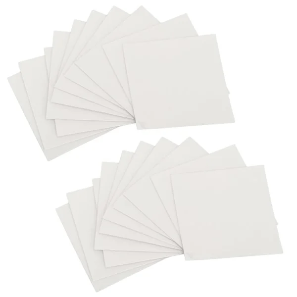 20-pack TPU Pool Repair Kit for Air Mattresses Pools Inflatable Castles Tents Canopies Pool Floats Tube Air Beds Inflatable Toys 0.1
