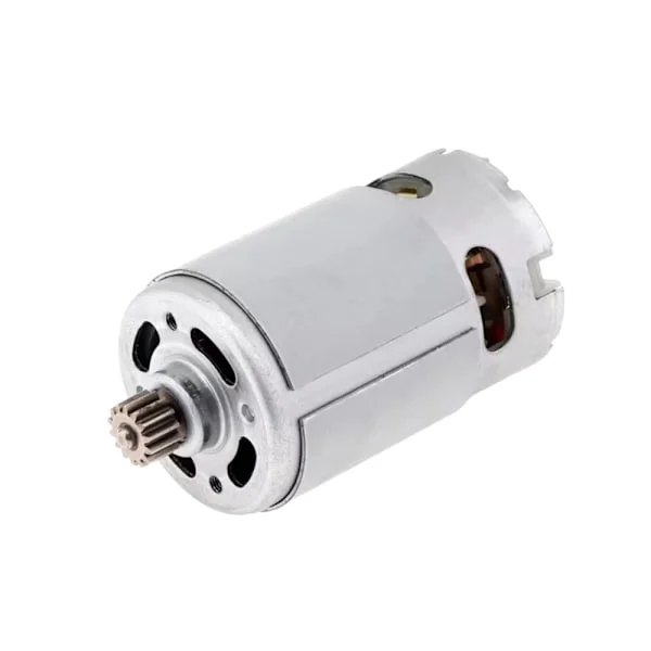 18V Motor for Metabo BS18 Quick 317004430 Elektroverktøy — Tilbehør til elektroverktøy