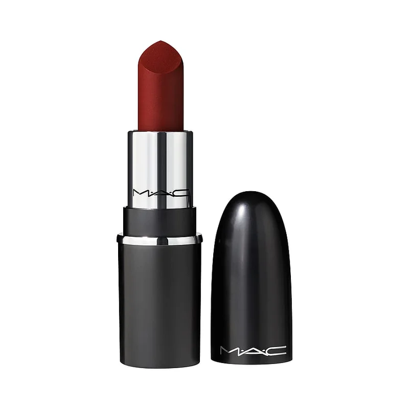 MAC Mini Macximal Sleek Satin Lipstick Paramount, Makeup, Læber, Læbestift