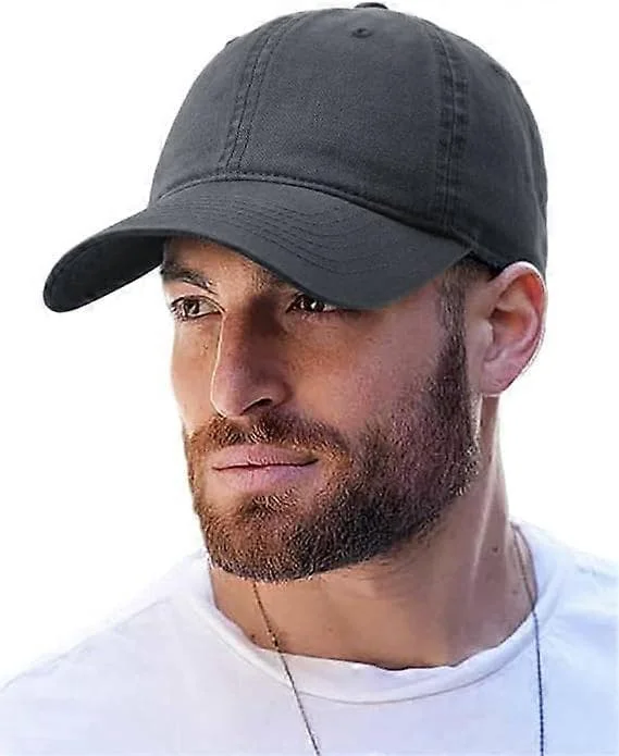 Baseball Cap Unisex Vintage Cap Men Women Baseball Cap Washed Adjustable Sun Hat Cotton Baseball Cap