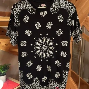 Supreme Hanes bandana T-shirt