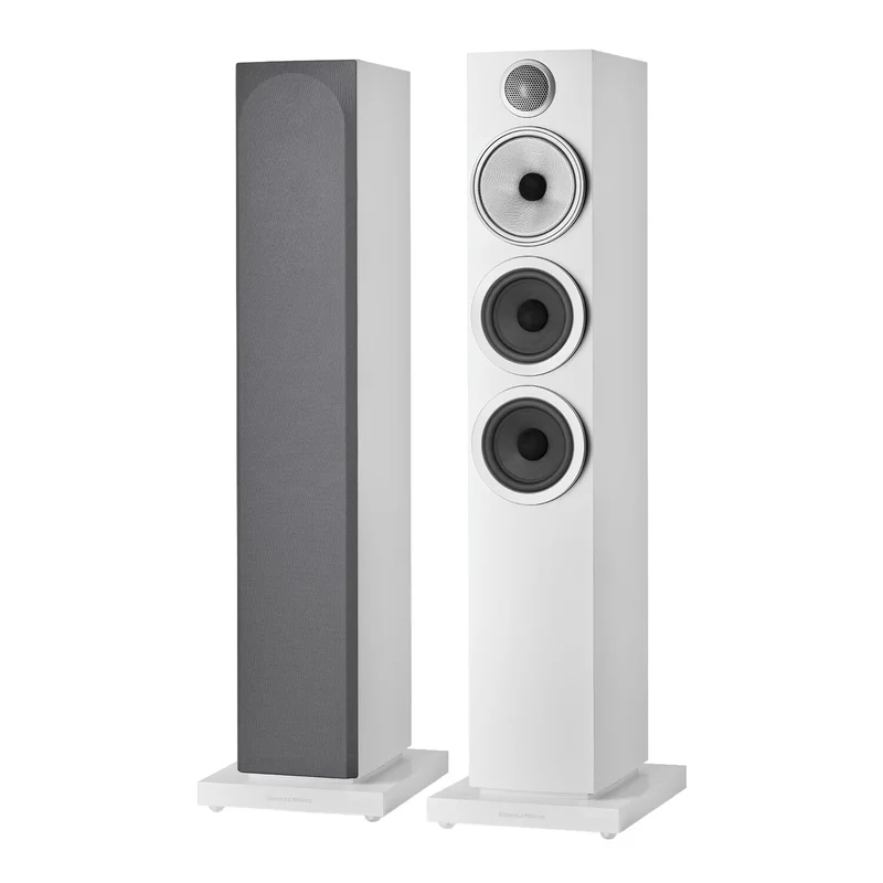 Outlet - Bowers & Wilkins 704 S3 Vloerluidspreker