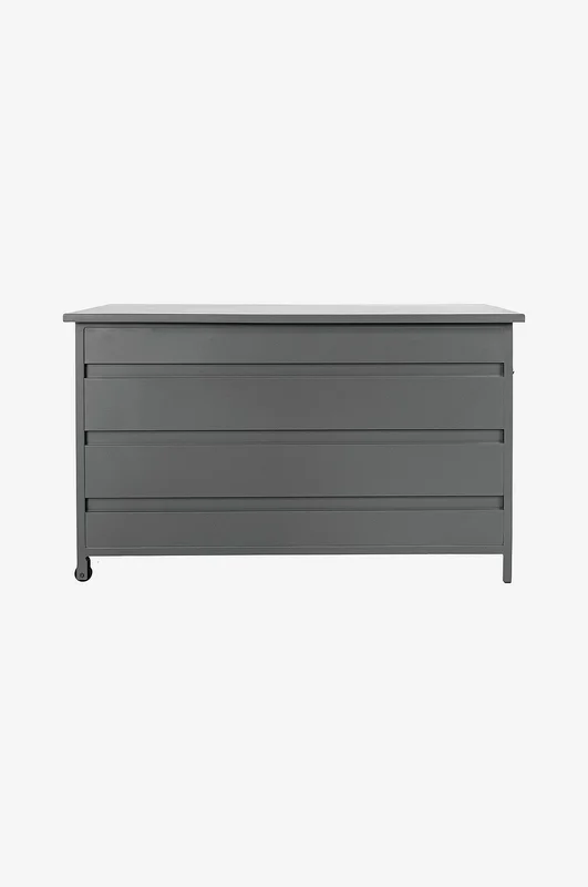 House Nordic - Putekasse CASSIS 450 L - Grå - Putekasser - Fra Homeroom