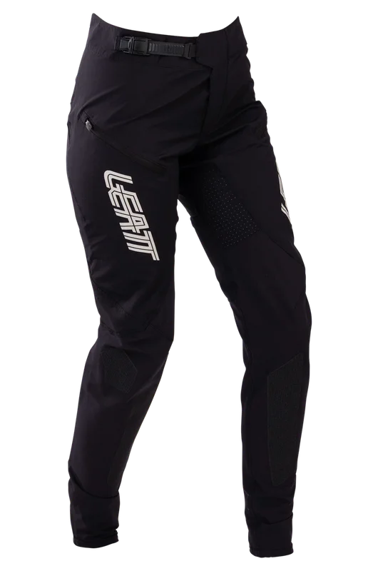 MTB Hose Leatt MTB Gravity 3.0 Damen Race Schwarz M