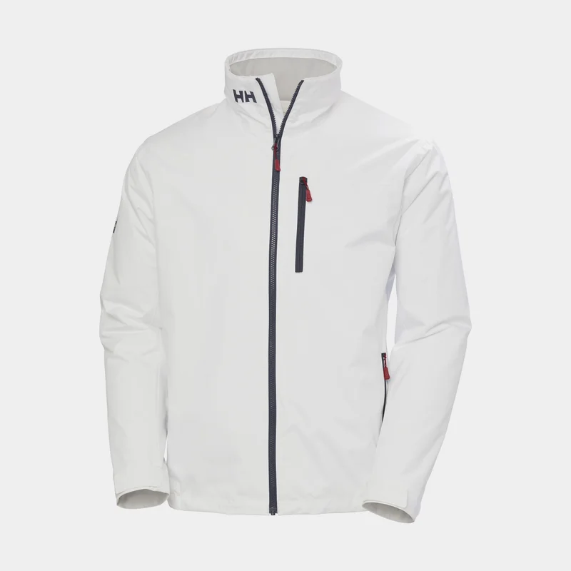 Purjehdustakki Helly Hansen Crew Midlayer 2, White, miehet, XXX-Large
