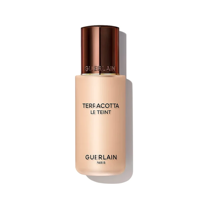 GUERLAIN Terracotta Le Teint Fluid Foundation 2 Cool, Makeup, Ansigt, Foundation