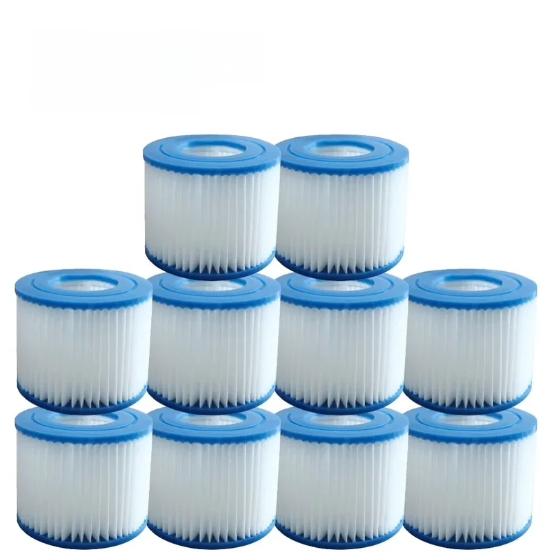 AliExpress - 1-10 stücke Ersatz-Schwimmbad filter passend für Flowclear-Filter patrone Lay-Z-Spa - Miami Vegas Palm Springs