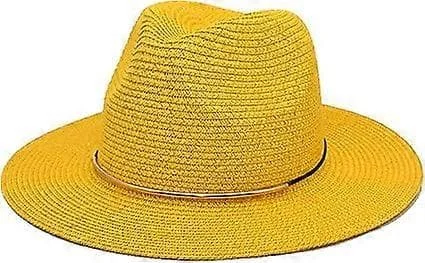 Modehatt i strå för män och kvinnor, sommar, utomhus, solskydd, solhatt i strå, brittisk gentleman jazzhatt, fiskarhatt