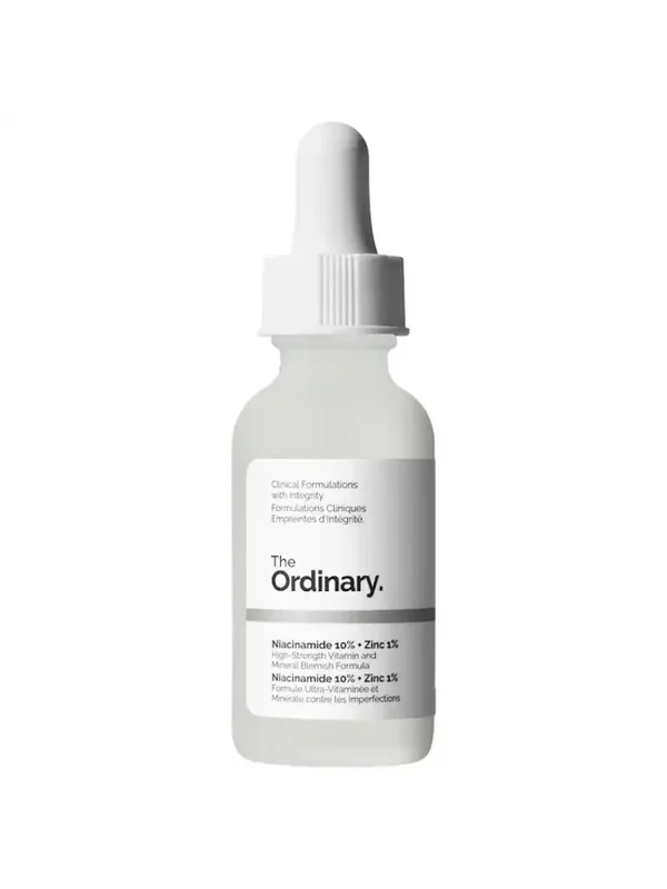 AliExpress - Niacinamide 10% + Zinc 1% sérum 30ml améliore la luminosité de la peau améliorer la Texture réduire l'excès d'huile renforcer la barrière