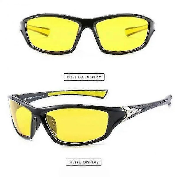Cykelsolglasögon Polariserade Uv400 | Cykel Polariserade Solglasögon | Cykelsolglasögon Unisex - Cykelsolglasögon