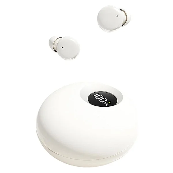Trådløse Bluetooth-ørepropper for søvn, mini, små sovepropper for støyblokkering