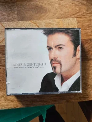 George Michael CD Ladies & Gentlemen