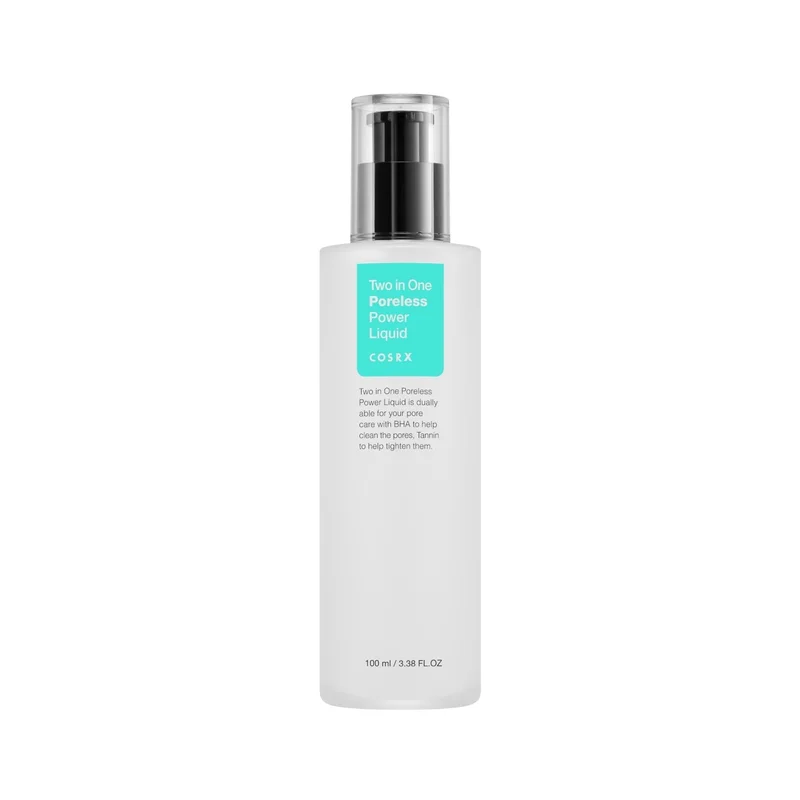 COSRX Viso Two in One Poreless Power Liquid 100ml - Tonico