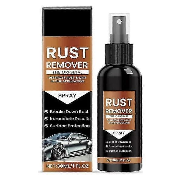 【HT】Nexa Rustfjerner Spray, Nexa Bil Ripefjerner, Rustfjerner for Metall
