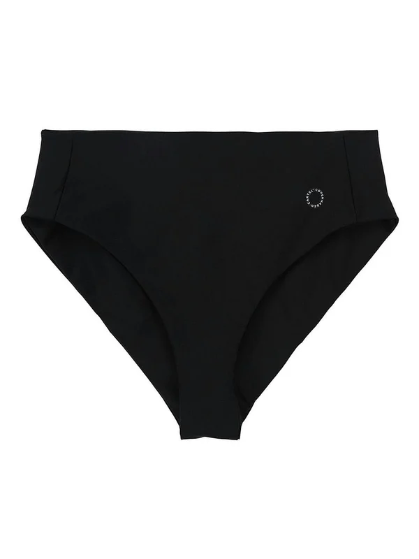 Cartel Copenhagen Ubud Højtaljet Bikini Trusse Nero L, Tøj & Bolig, Badetøj, Bikinier