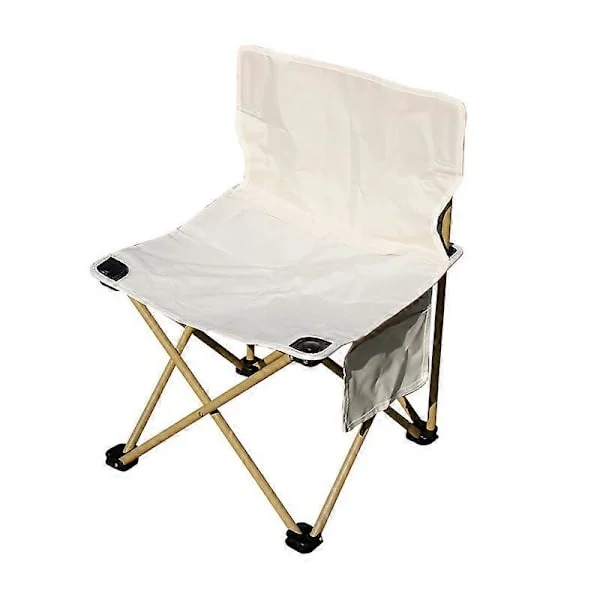 Folding camping chair, portable folding chair, outdoor folding chairs 2 36*36*60cm