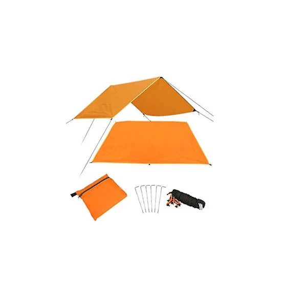 Multifunktionell matta utomhus picknickmatta fuktbeständig matta strandmatta utomhuscamping
