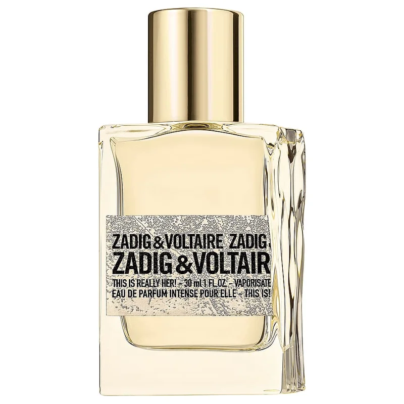 Zadig & Voltaire This Is Really Her Eau de Parfum 30 ml, Parfumer & Dufte, Til Hende, Eau De Parfum