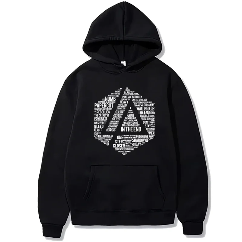AliExpress - Lincoln Park Tour 2026 Streetwear Hip Hop Casual Hoodies Herren- und Damen-Fleece-Harajuku-Langarm-Hoodies Sweatshirts