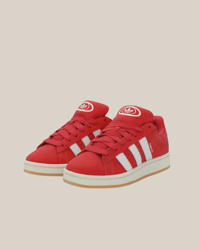 Adidas Originals CAMPUS 00s Rød Sko Unisex - Kids Brand Store