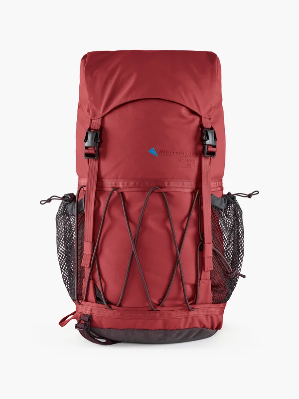 Klättermusen Delling Backpack 30L - Burnt Russet - 30L