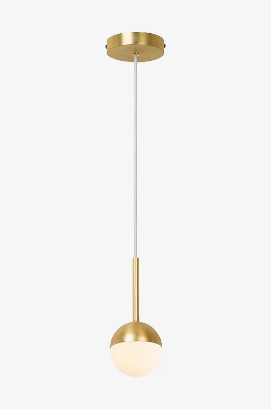 Nordlux - Loftlampe Contina - Guld - Loftpendler - Fra Homeroom