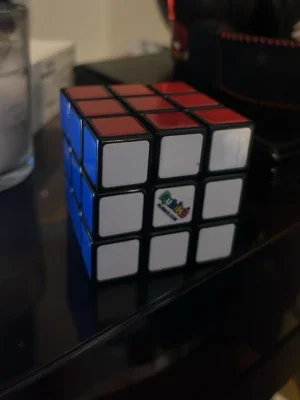 Rubiks kub 3x3 klassisk färg